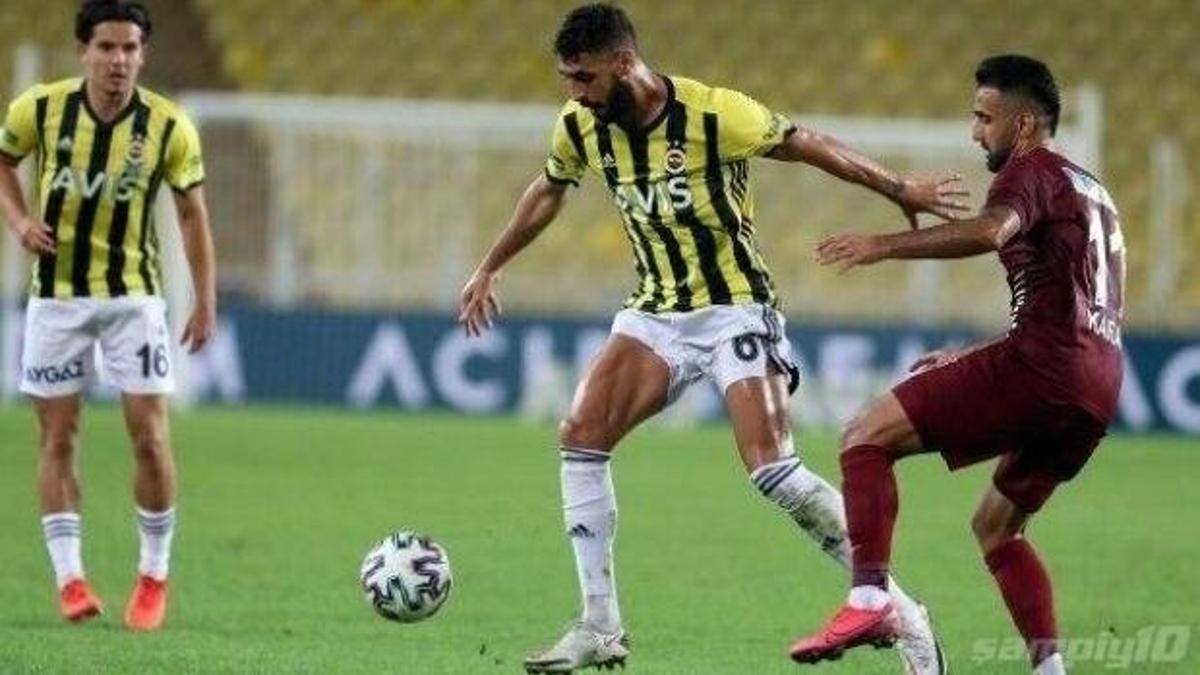 Transferin son gününde Fenerbahçe'de 5 ayrılık