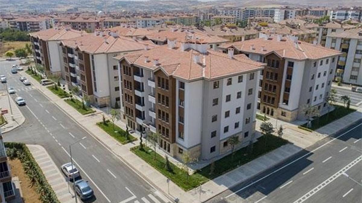 Ev almak isteyenlere büyük fırsat! Ayda 460 lira...