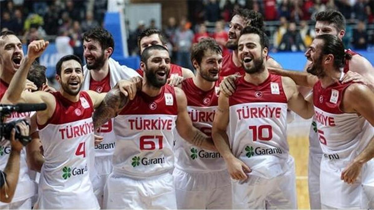 Basketbolda 2020 Tokyo Olimpiyatları'nın kurası çekildi