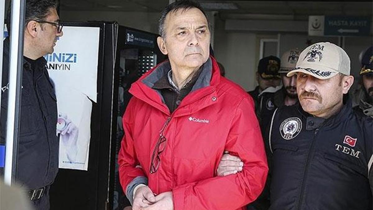 Metin İyidil hakkında karar verildi!