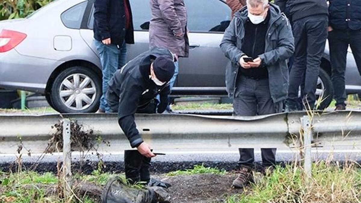 Parçalanmış cesedin sırrı çözüldü! Katil eşi ve sevgilisi çıktı