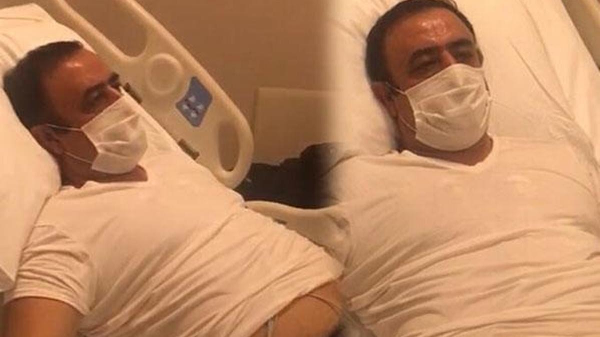 Mahmut Tuncer hastaneye kaldırıldı! Sağlık durumu...