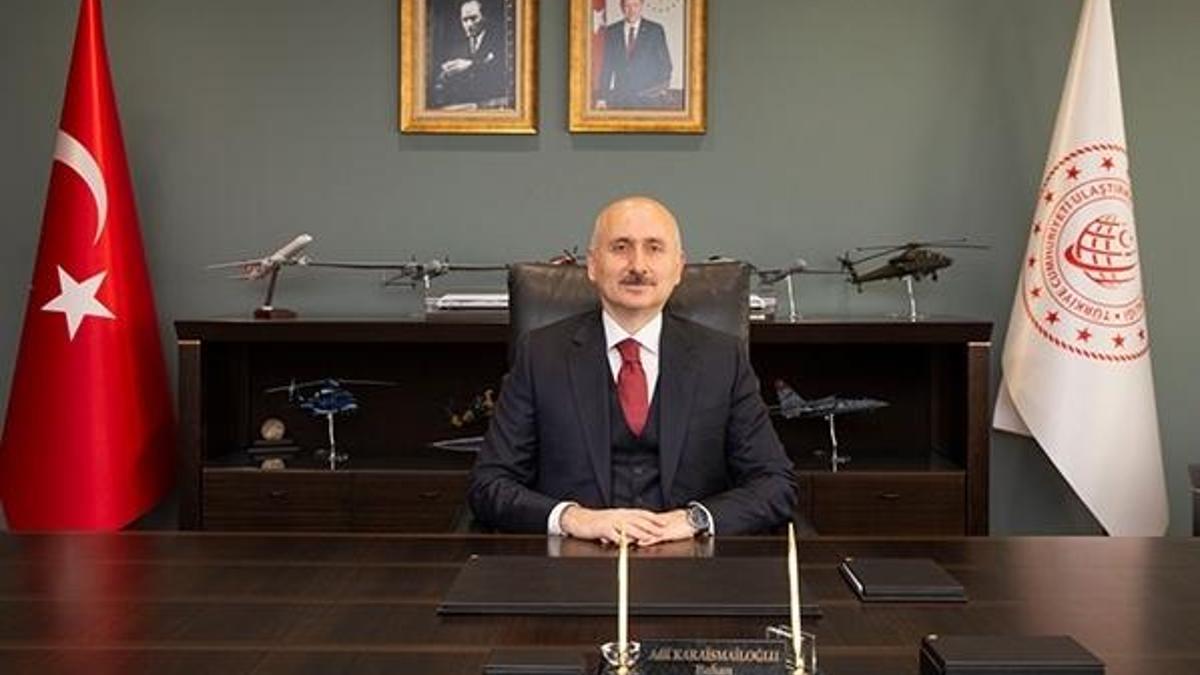 Bakan Karaismailoğlu açıkladı: 8 Şubat'ta test sürüşlerine başlanacak