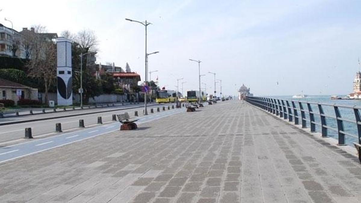 Kadıköy Kaymakamlığı duyurdu! 7 gün süreyle yasaklandı...