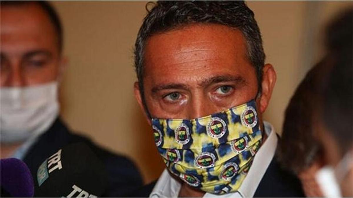 Ali Koç'tan flaş Gustavo açıklaması