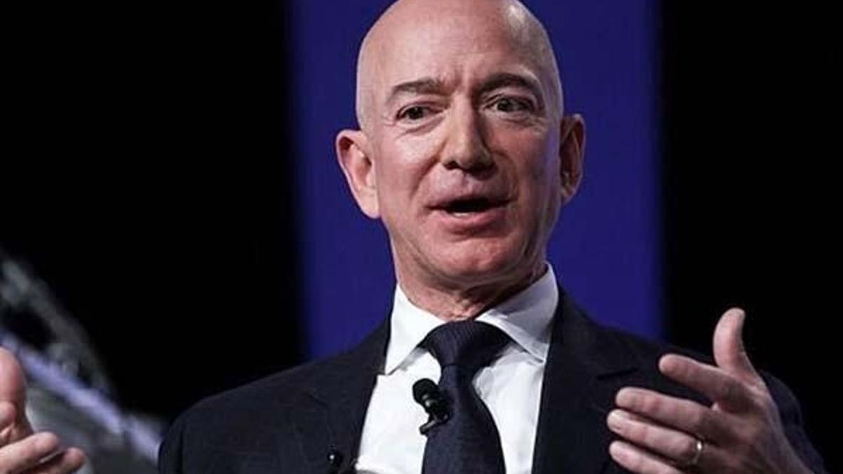 Mail atınca ortaya çıktı! Jeff Bezos, CEO’luk görevinden ayrılıyor