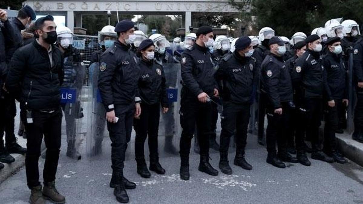 İstanbul Valiliği duyurdu! 76 kişi serbest bırakıldı