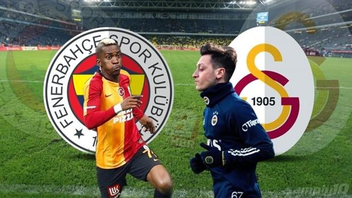 Derbinin hakemi belli oldu bile
