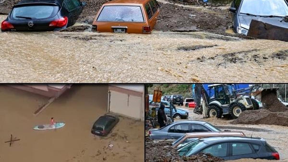 Sel sonrası İzmir'de son durum! Valilikten flaş karar: 2 mahalle boşaltılıyor
