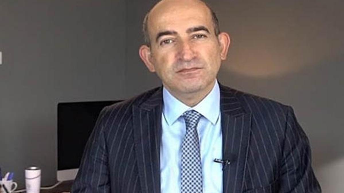Melih Bulu kimdir? Kaç yaşında? Boğaziçi Üniversitesi Rektörlüğü'ne atanan Prof. Dr. Melih Bulu özgeçmişi…