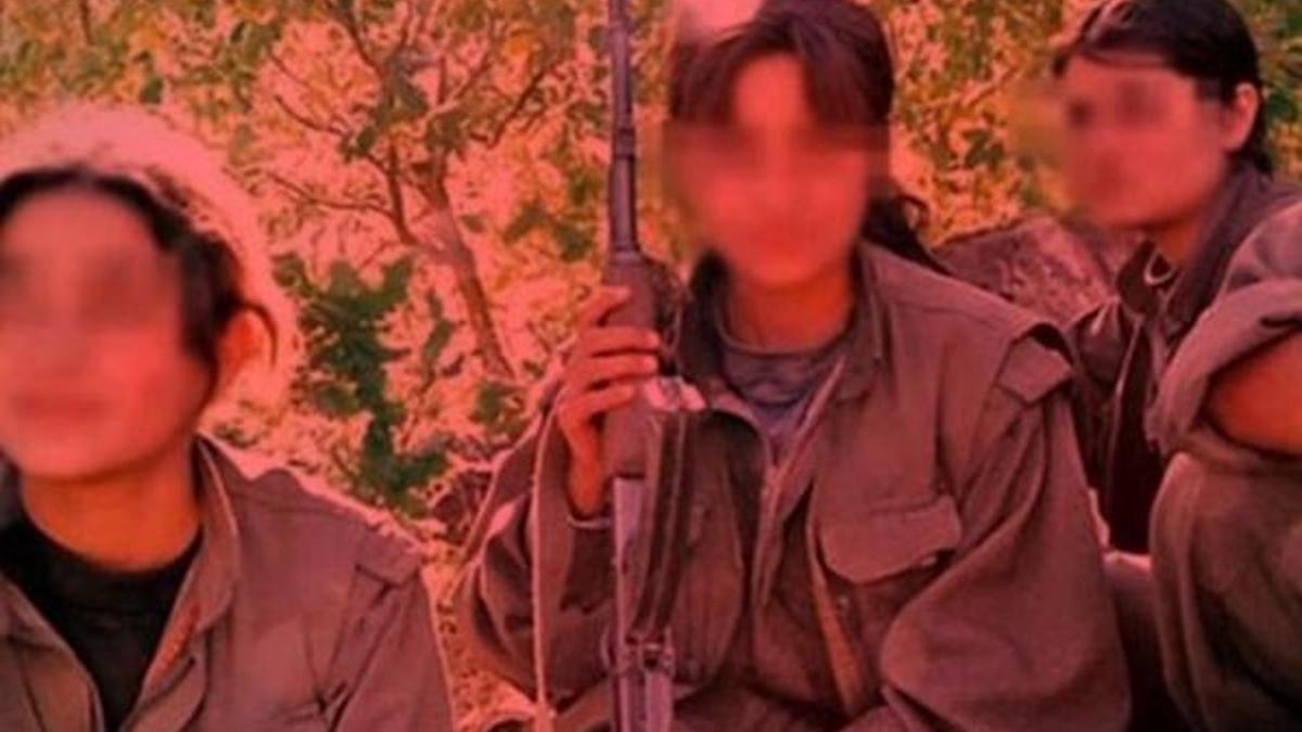 PKK'da istismara ödül! 2 örgüt üyesi intihar etti, 2'si hamile kaldı