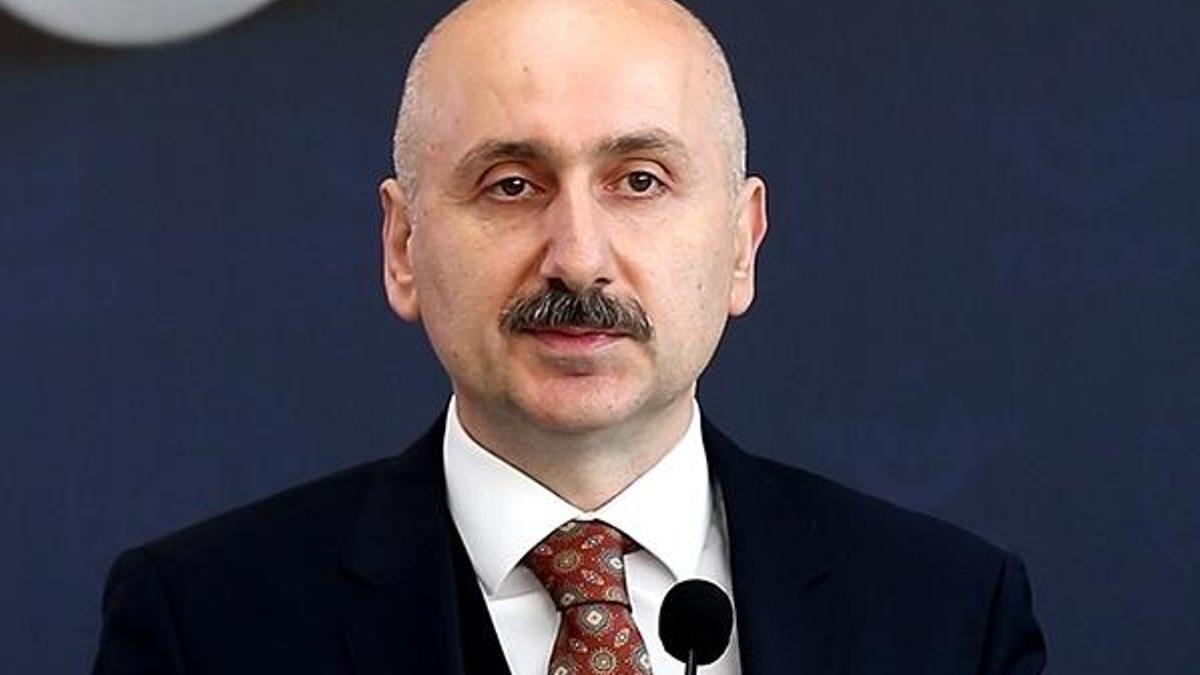 Bakan Karaismailoğlu'ndan Kanal İstanbul ve PTT açıklaması