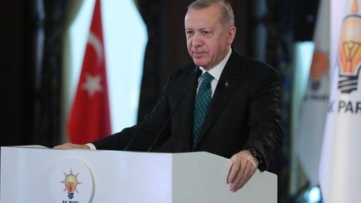 Cumhurbaşkanı Erdoğan'dan Boğaziçi protestolarına tepki: Öğrenci misiniz yoksa terörist mi?