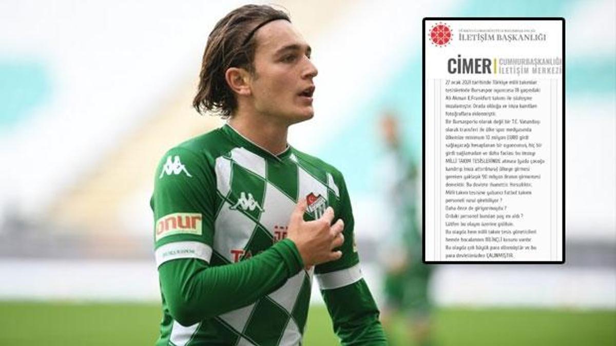 Bursa'da Ali Akman’a tepki dinmiyor! CİMER’e şikayet ettiler...