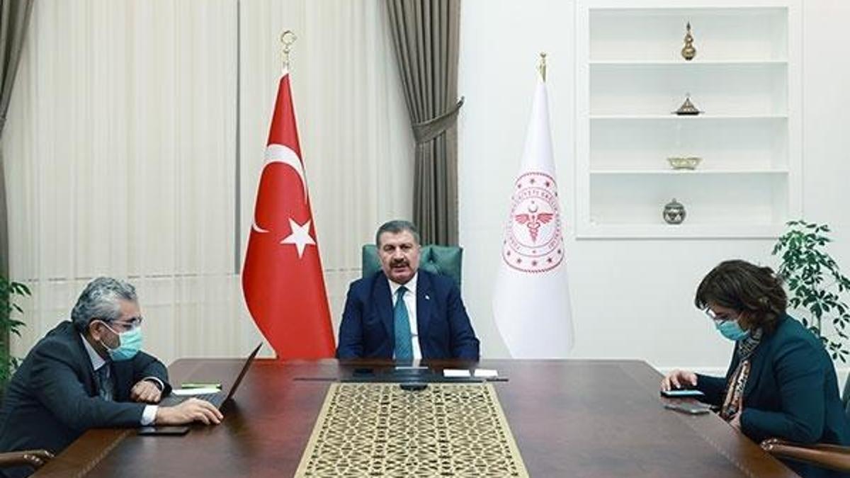 65 yaş üstü ile ilgili flaş karar! Bakanlık duyurdu...