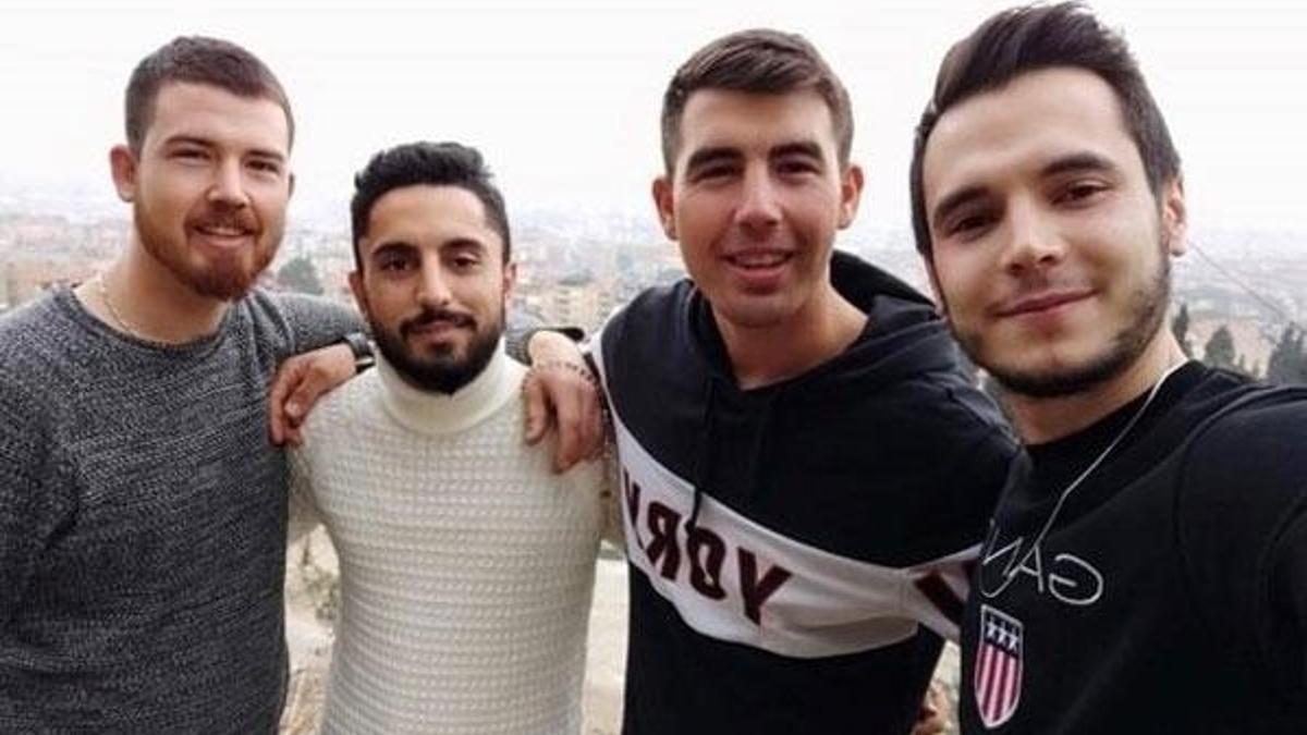Manisa'da 4 gencin öldüğü sır olayın perde arkası ortaya çıktı! Ölüm videosu...