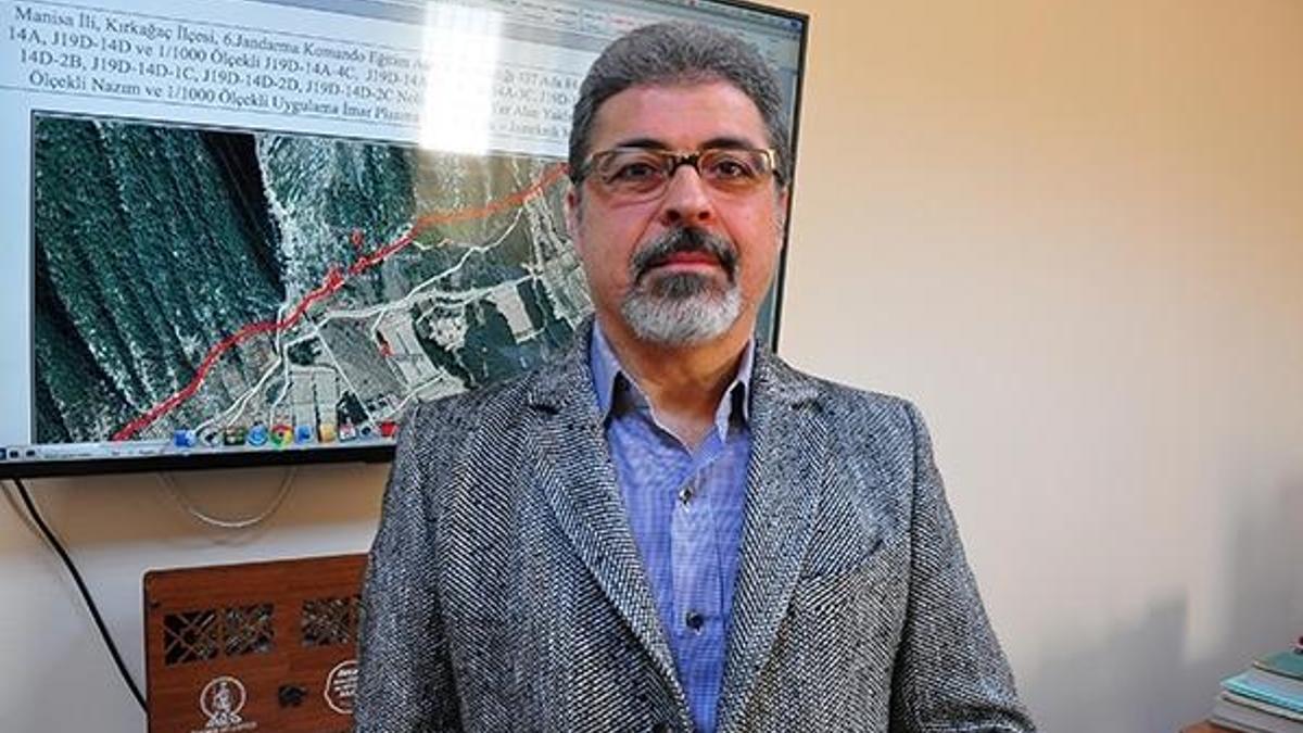 Fay hattındaki hareket GPS'le izlendi: Hareket sürekli var, yıkıcı deprem yok