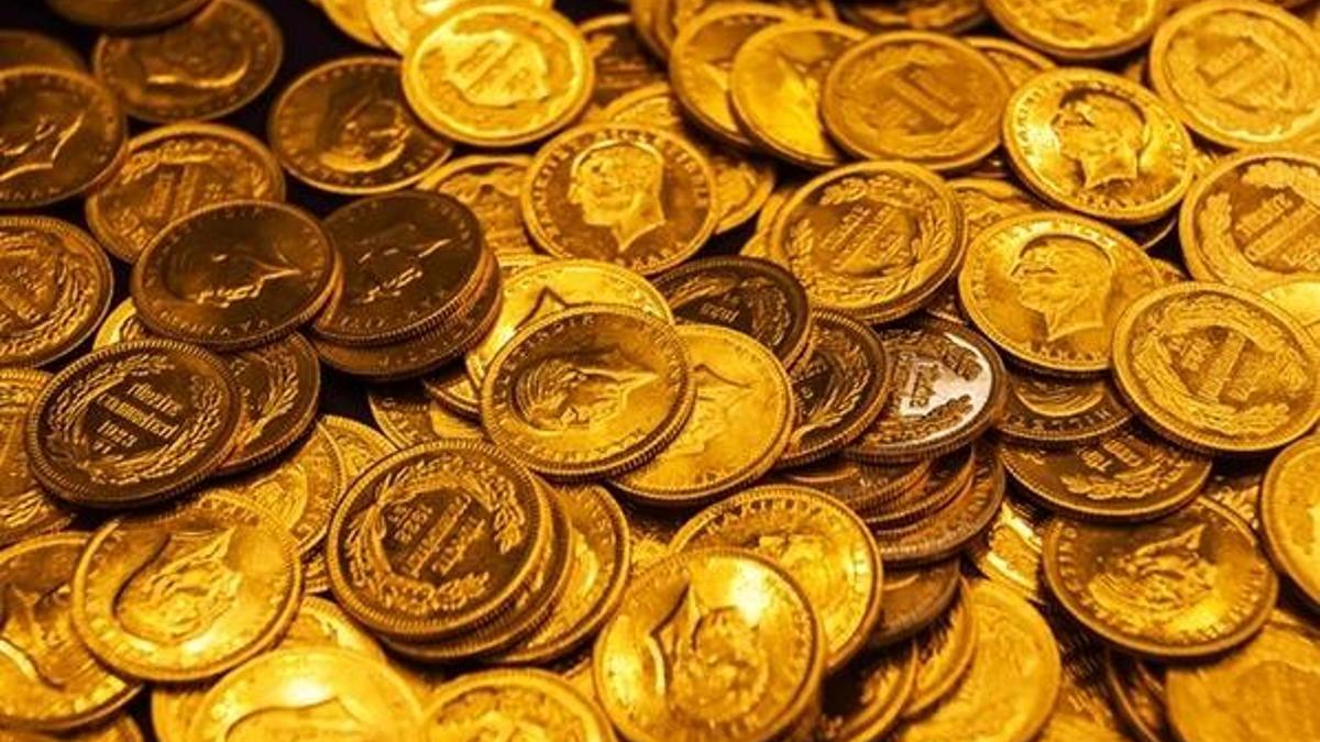Gram ve çeyrek altın ne kadar oldu? Altın fiyatlarında düşüş sürüyor!
