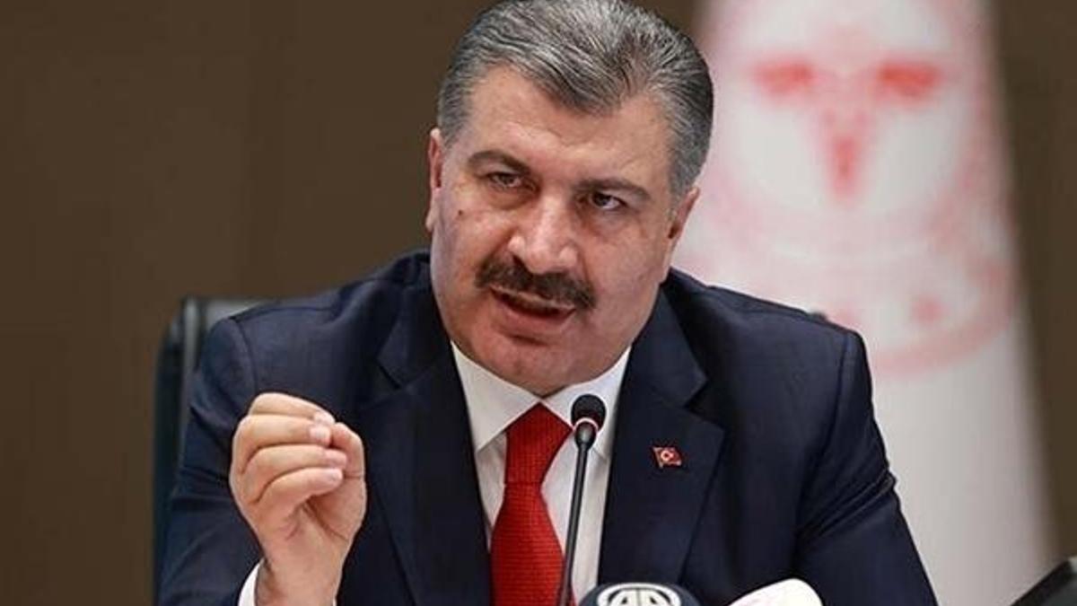 Sağlık Bakanı Koca'nın görüşleri DSÖ'nün dergisinde yayımlandı