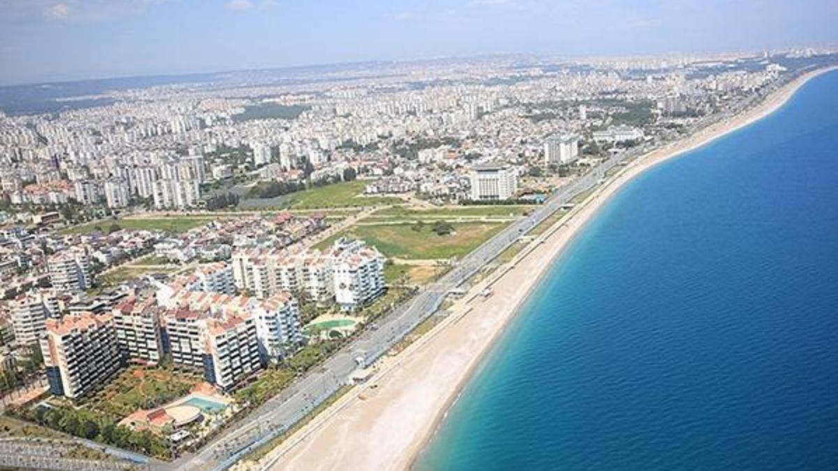 Türkiye'de yabancı yatırımcılar gayrimenkulü elinde tutuyor!