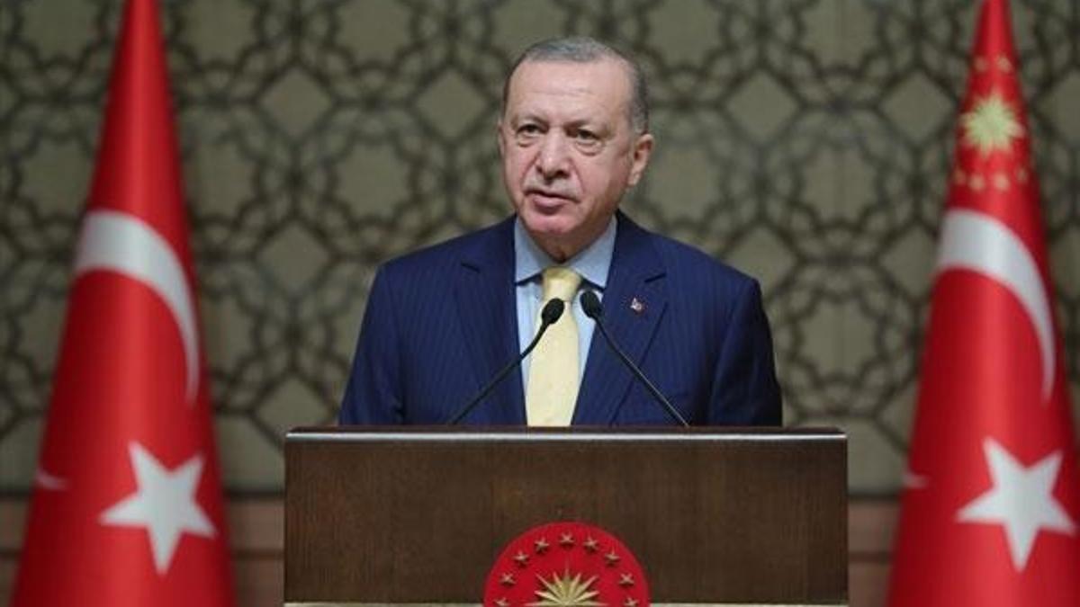 Cumhurbaşkanı Erdoğan 'Çok önemli müjde' diyerek duyurdu! Üniversitelerle ilgili flaş açıklama