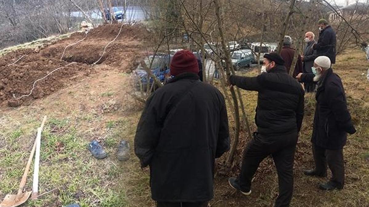 Almanya'dan gelen cenazeler karıştı! Koronadan ölen kişiyi gören diğer aile...