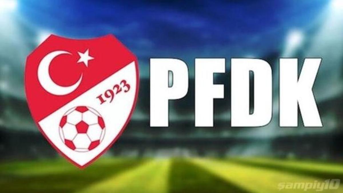 TFF, PFDK kararlarını açıkladı! İşte Dorukhan Toköz'ün cezası...