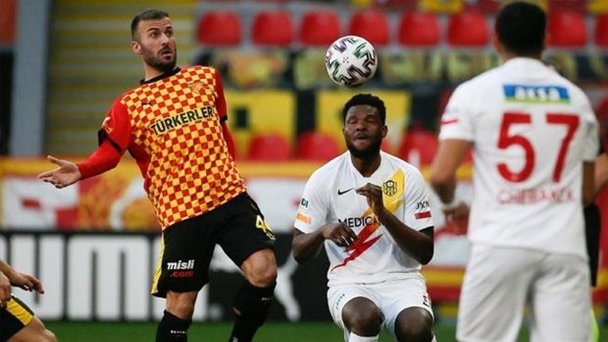 Göztepe 2 - Yeni Malatyaspor 2