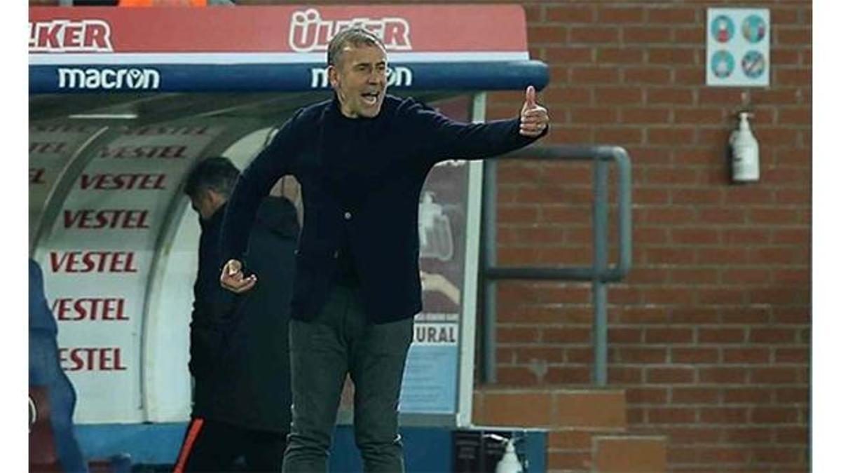 Abdullah Avcı: Trabzonspor her zaman ilk 4'te yer almalı