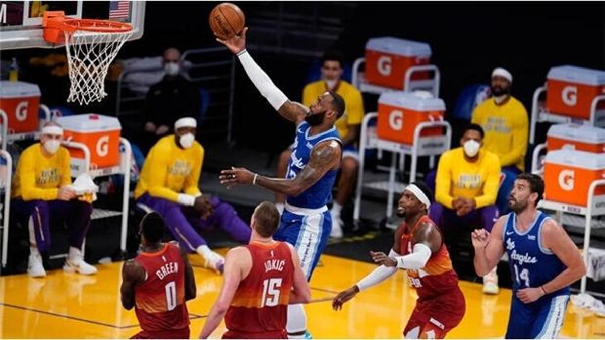 Furkan Korkmaz'dan 13 sayı, 5 ribaunt, 2 asist