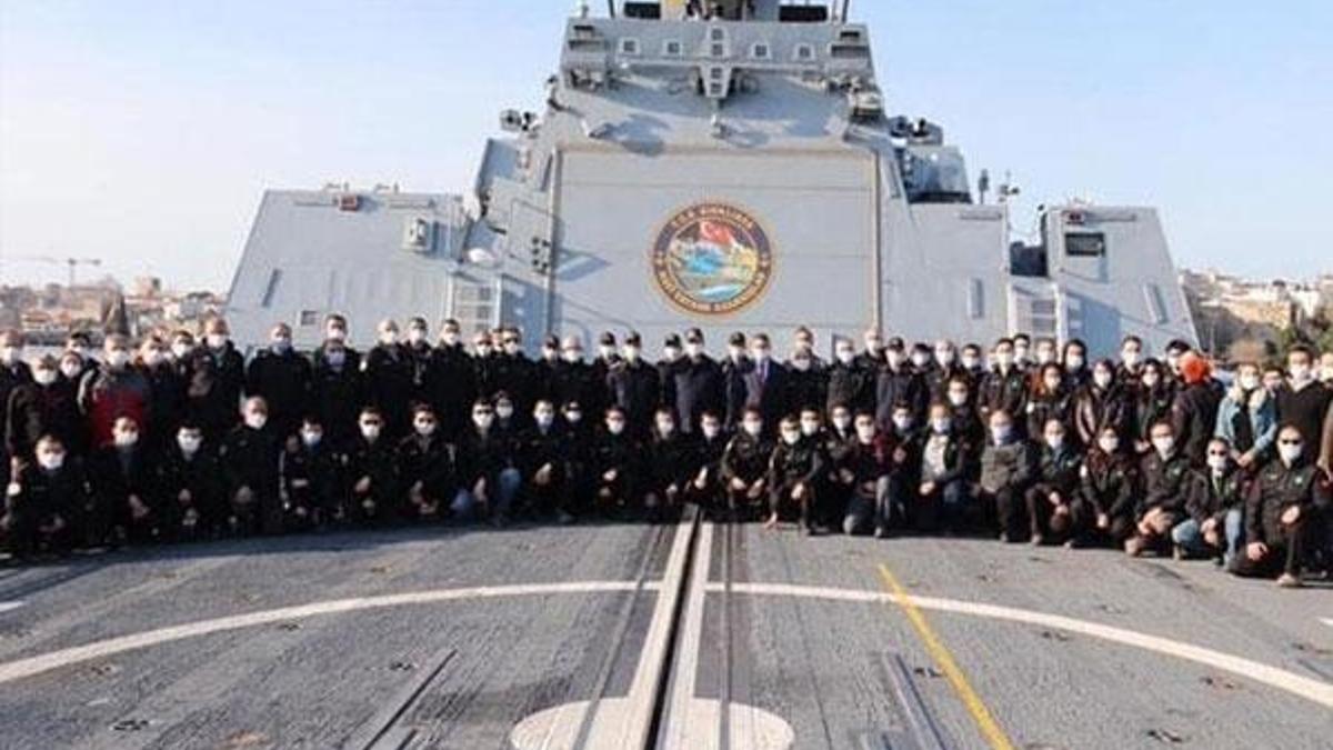 Türkiye harekete geçti! Atmaca geliyor, uzun menzilli füze...