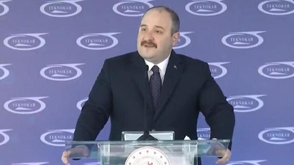 Bakan Varank: Yılı pozitif büyümeyle kapatacağız