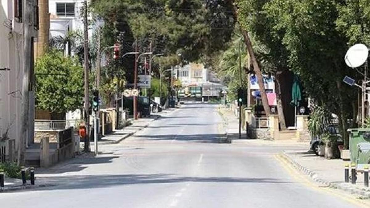 Mutasyonlu virüs KKTC'yi de vurdu