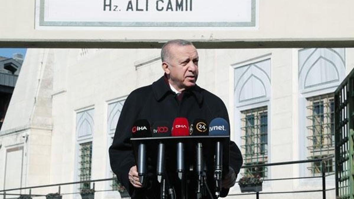 Cumhurbaşkanı Erdoğan'dan ABD ve AB'ye sert tepki: Demokrasi adına hiç utanç duymuyor musunuz?