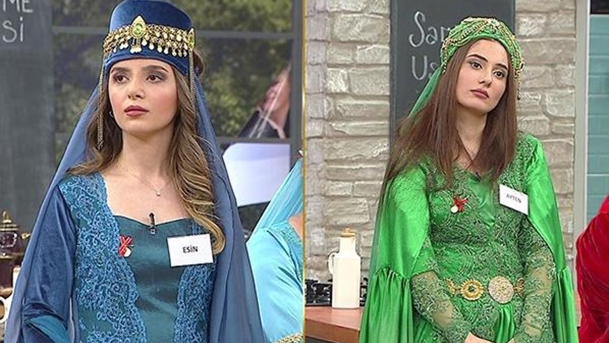 Gelinim Mutfakta'da 127. Hafta kim elendi?