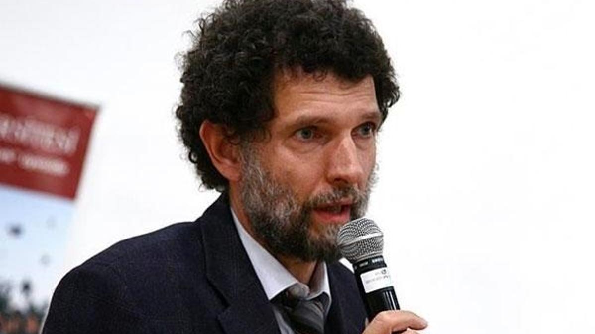 Osman Kavala davasında flaş karar! Tutukluluğu devam edecek