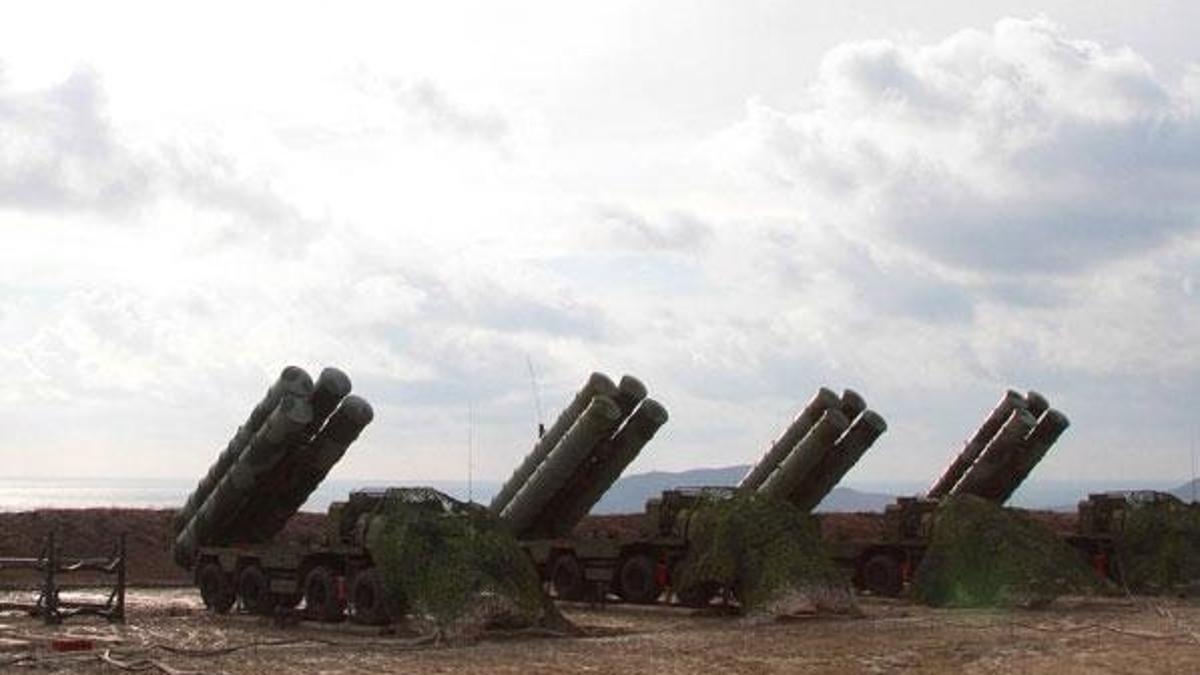 ABD'den flaş S-400 açıklaması! 'Mümkün olmazsa...'