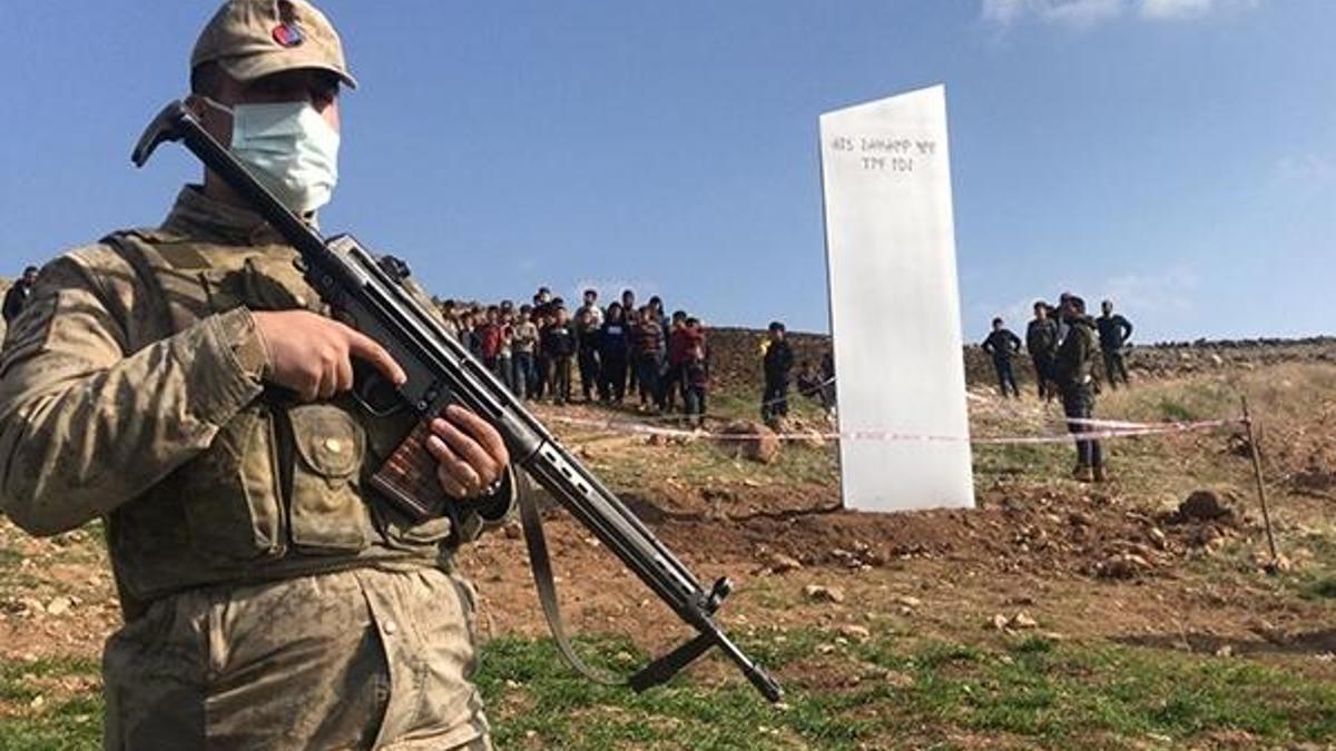 Göbeklitepe yakınlarında gizemli olay! Güvenlik güçleri alarma geçti