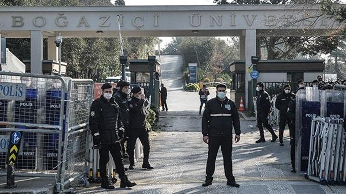 Flaş Boğaziçi Üniversitesi kararı! Cumhurbaşkanı Erdoğan imzaladı