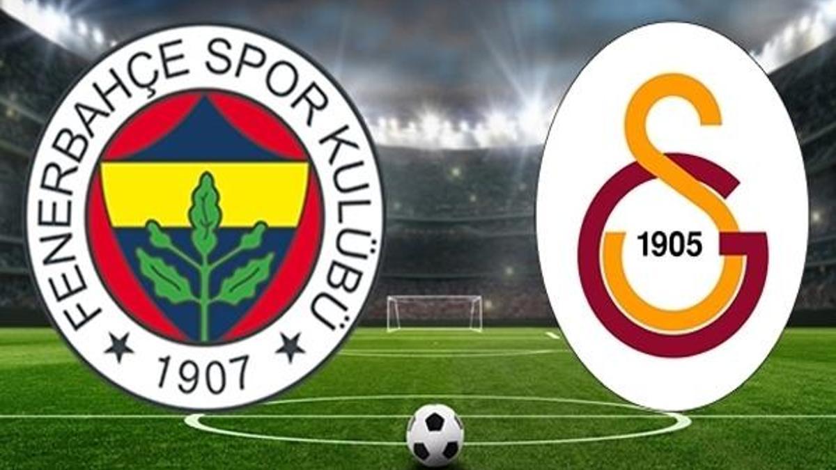Fenerbahçe Galatasaray maçı saat kaçta başlıyor, ne zaman, hani kanalda yayınlanacak? FB GS derbisi detayları…