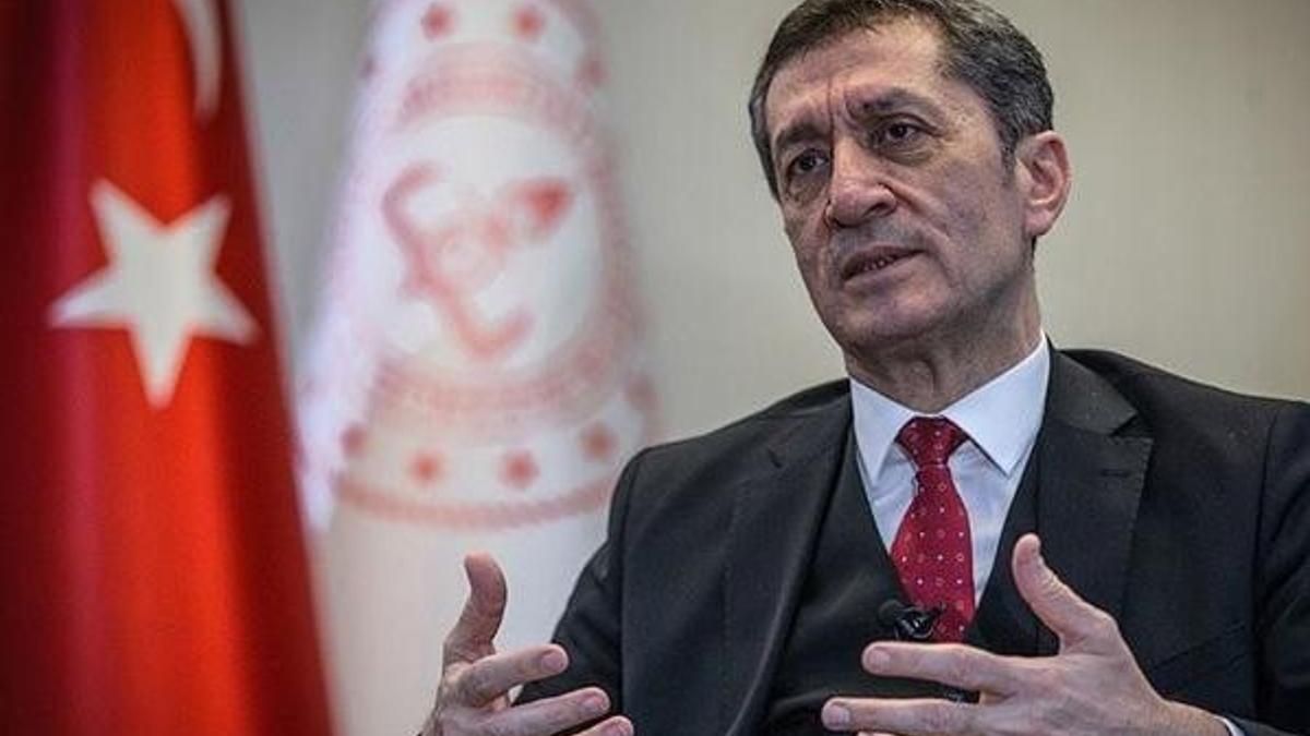 Tüm sınıflar ne zaman açılacak? Bakan Ziya Selçuk yanıtladı!