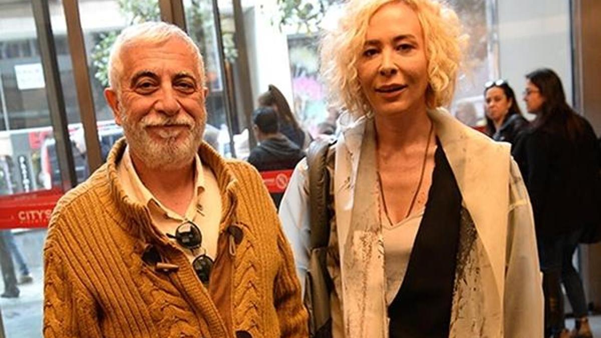 Suat Sungur'un eşi ilginç olayı anlattı! 'Kocam beni benimle aldatıyor'