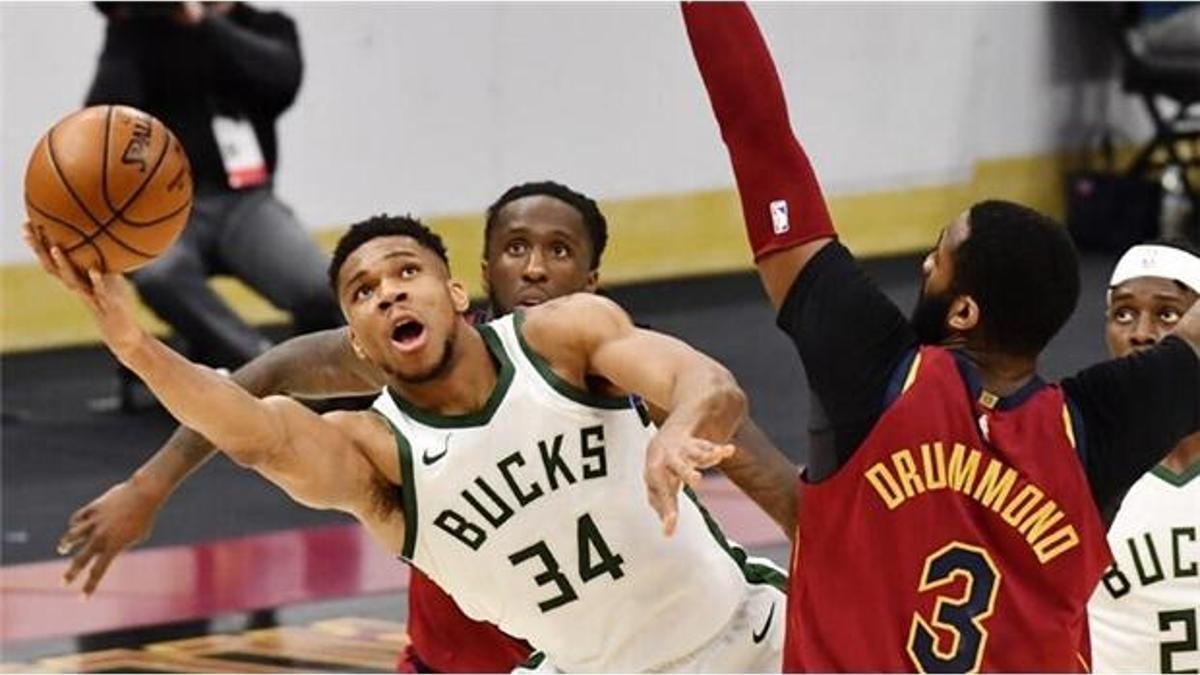 Cedi Osman'dan 12 sayı, 3 ribaunt, 1 asist