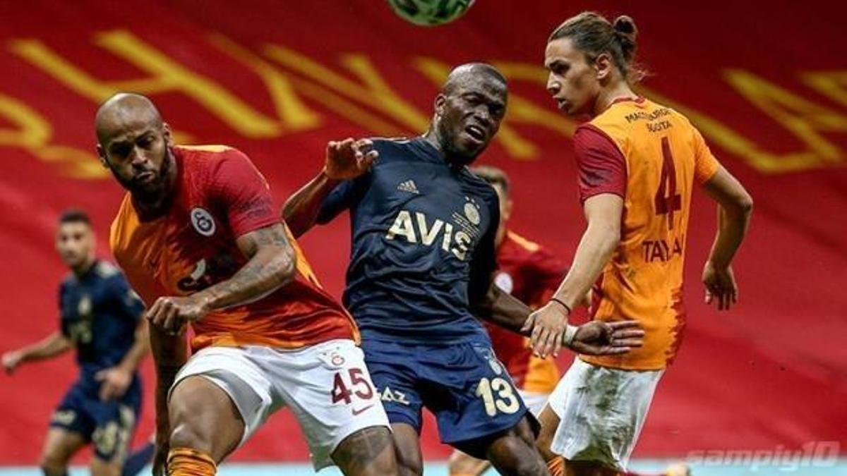 Fenerbahçe - Galatasaray derbisinin VAR hakemi belli oldu