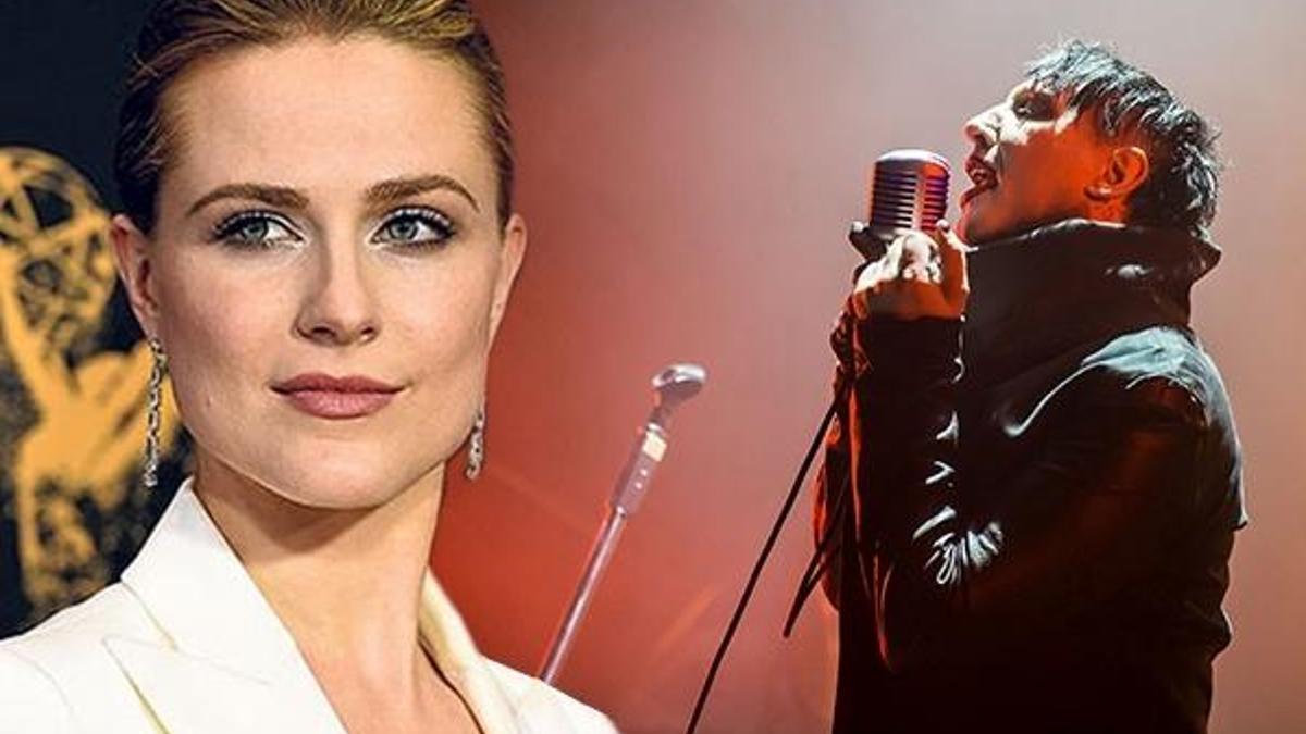 Phoebe Bridgers: Marilyn Manson bana evinde...