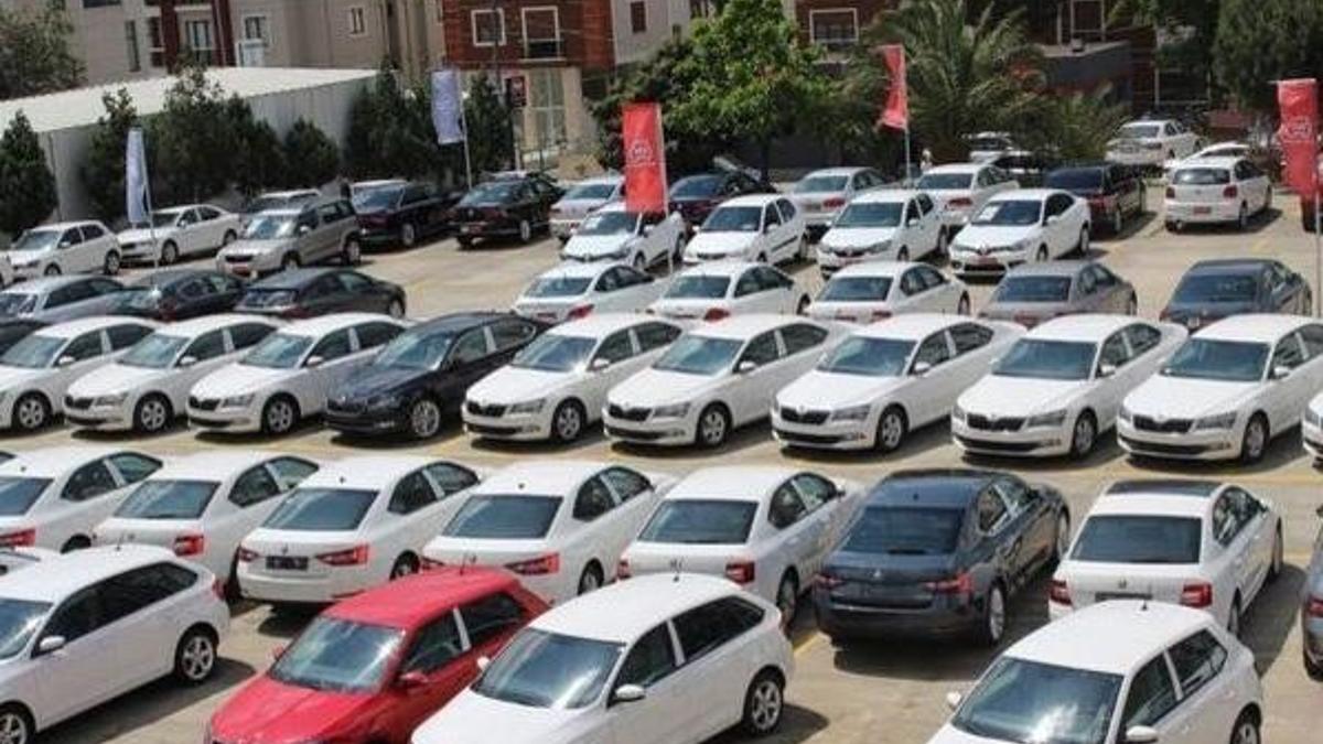 İkinci el arabada son şans! 30, 40 ve 50 bin TL’ye satılıyor!