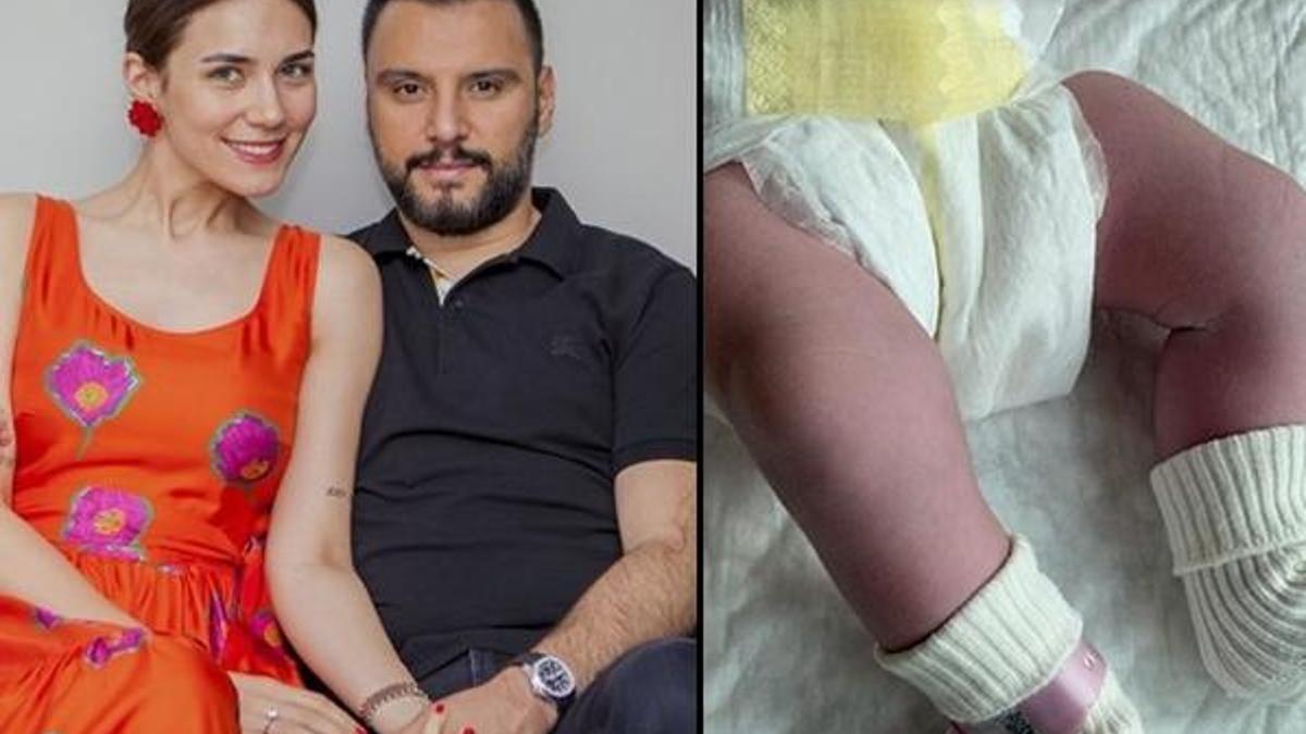Alişan ve Buse Varol çiftinden güzel haber geldi!