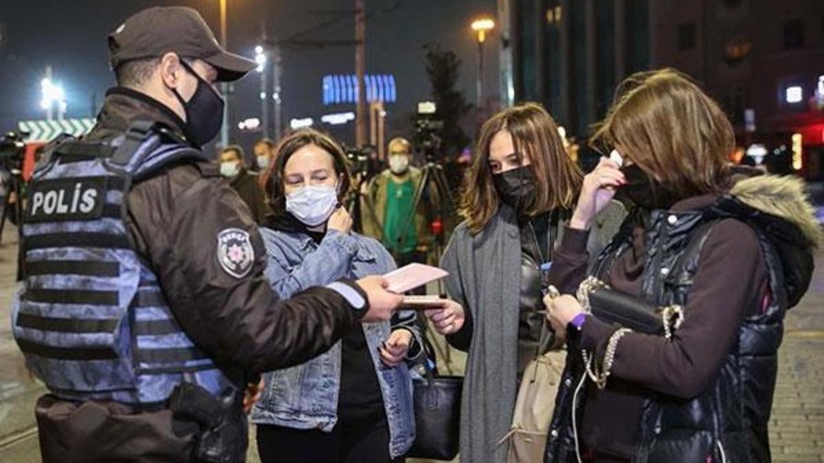 Sokağa çıkma yasakları ile ilgili flaş gelişme! Kötü haber geldi...