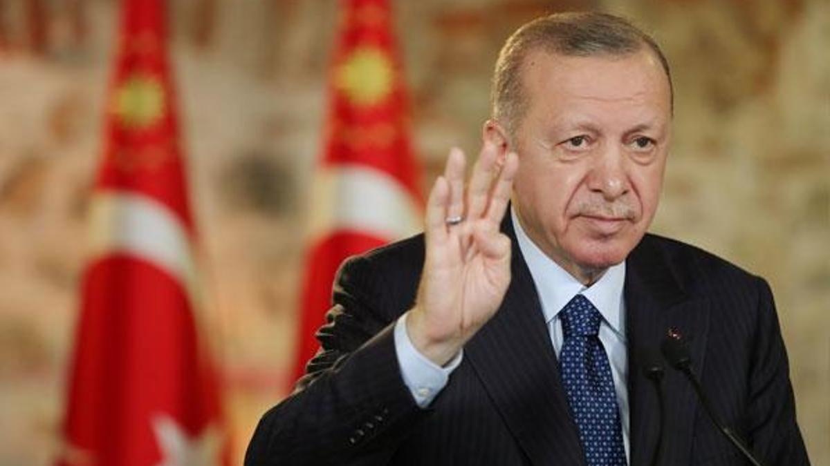Cumhurbaşkanı Erdoğan'dan flaş açıklama: Rekor üstüne rekor kırıyoruz