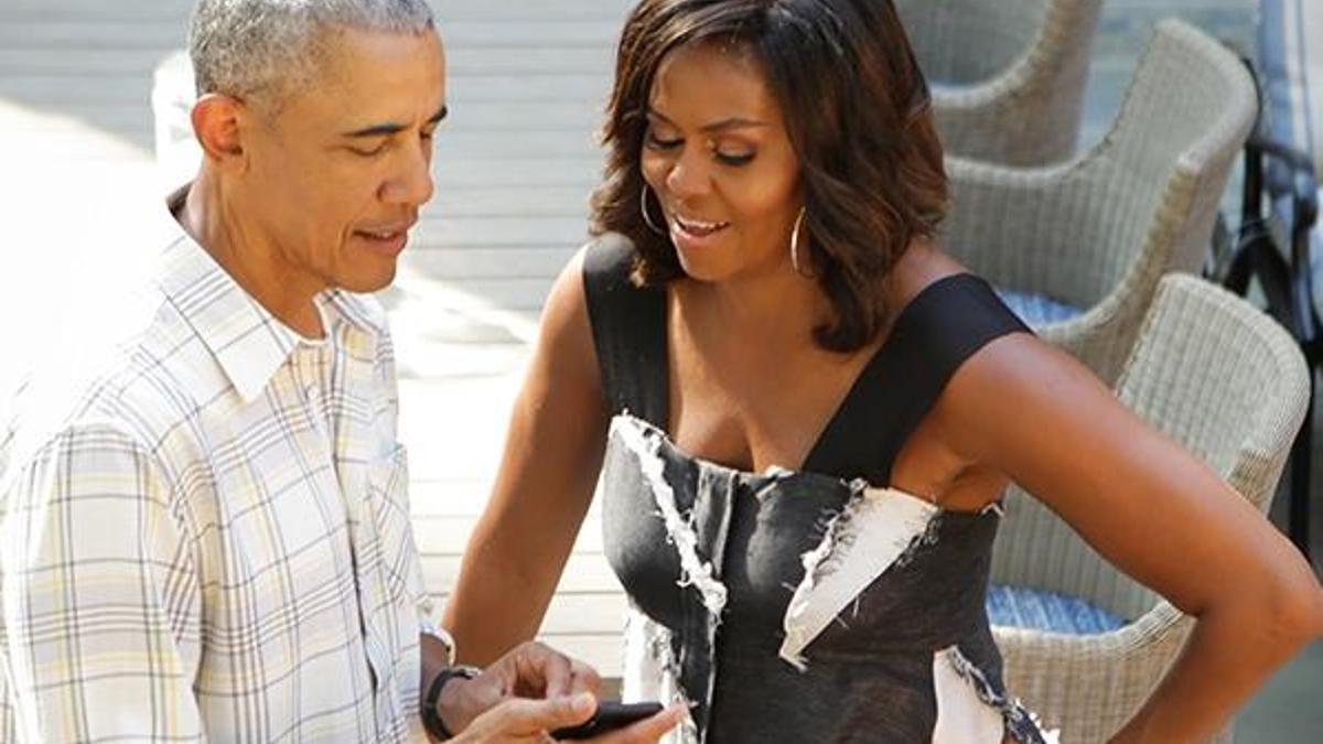 Obama çiftinden 6 film projesi